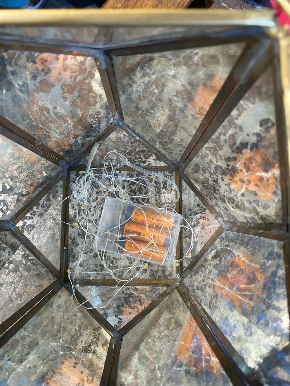 Source Unknown this lantern